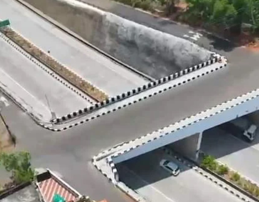 VOP (Vehicle Overpass)